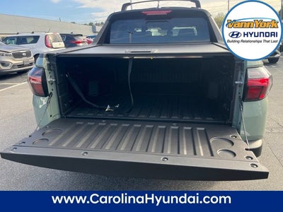 2026 Hyundai SANTA CRUZ SEL Activity