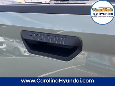 2026 Hyundai SANTA CRUZ SEL Activity