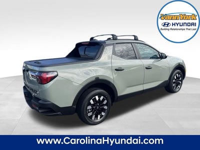 2026 Hyundai SANTA CRUZ SEL Activity