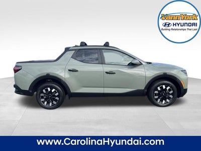 2026 Hyundai SANTA CRUZ SEL Activity