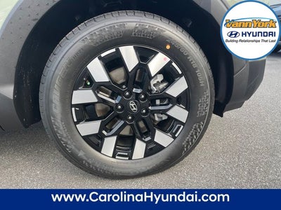 2026 Hyundai SANTA CRUZ SEL Activity