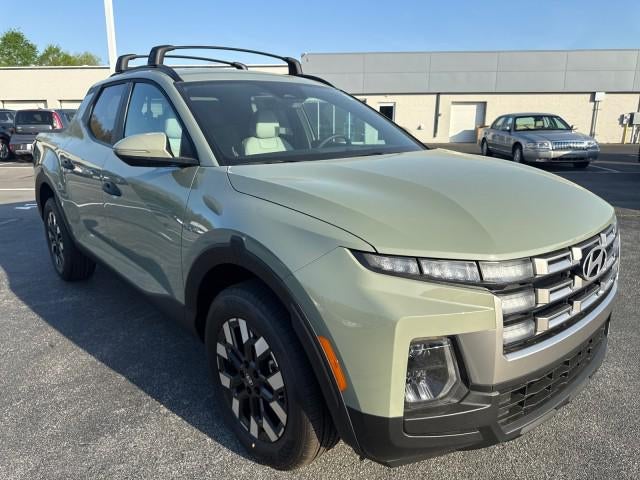 2026 Hyundai SANTA CRUZ SEL Activity FWD