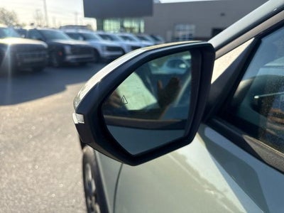 2026 Hyundai SANTA CRUZ SEL Activity FWD