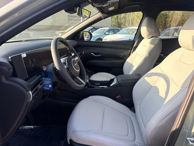 2026 Hyundai SANTA CRUZ SEL Activity FWD