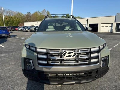 2026 Hyundai SANTA CRUZ SEL Activity FWD