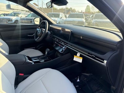 2026 Hyundai SANTA CRUZ SEL Activity FWD