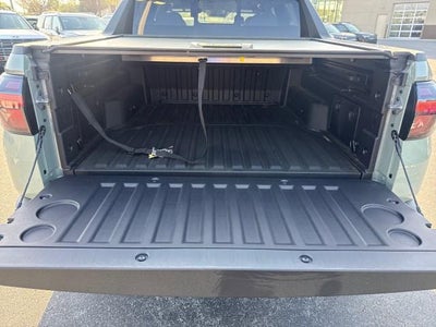 2026 Hyundai SANTA CRUZ SEL Activity FWD