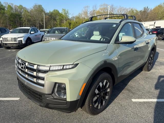 2026 Hyundai SANTA CRUZ SEL Activity FWD
