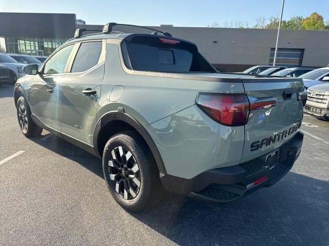 2026 Hyundai SANTA CRUZ SEL Activity FWD