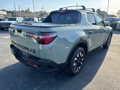 2026 Hyundai SANTA CRUZ SEL Activity FWD