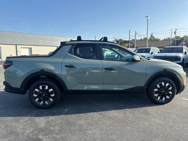 2026 Hyundai SANTA CRUZ SEL Activity FWD