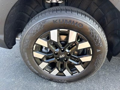 2026 Hyundai SANTA CRUZ SEL Activity FWD