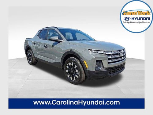 2026 Hyundai SANTA CRUZ SEL Activity