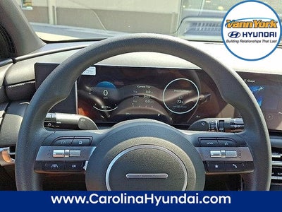 2026 Hyundai SANTA CRUZ SEL Activity