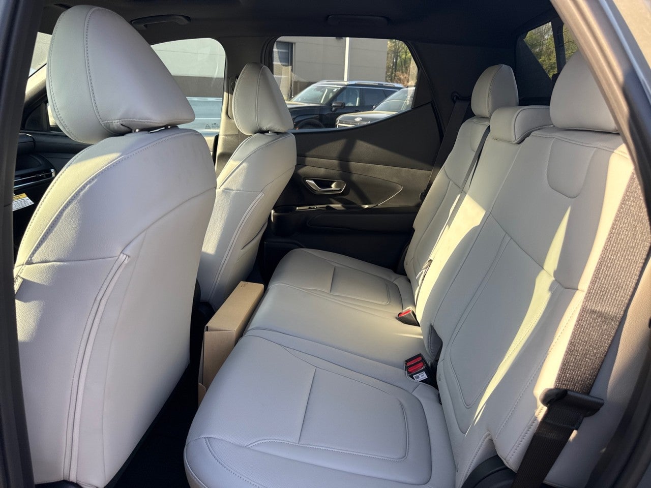 2026 Hyundai SANTA CRUZ SEL Activity FWD