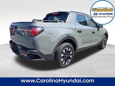 2026 Hyundai SANTA CRUZ SEL Activity