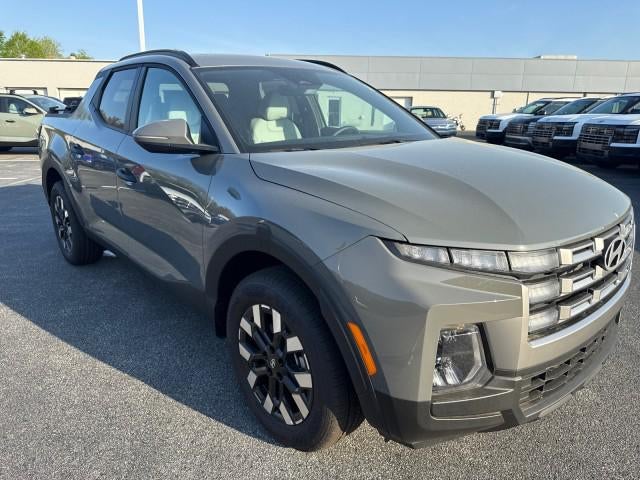 2026 Hyundai SANTA CRUZ SEL Activity FWD