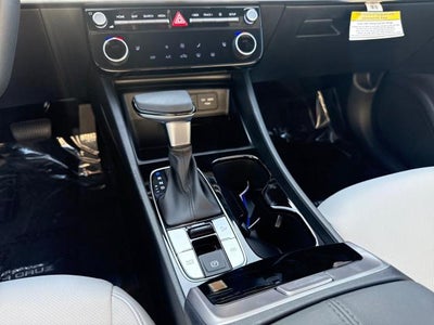 2026 Hyundai SANTA CRUZ SEL Activity FWD