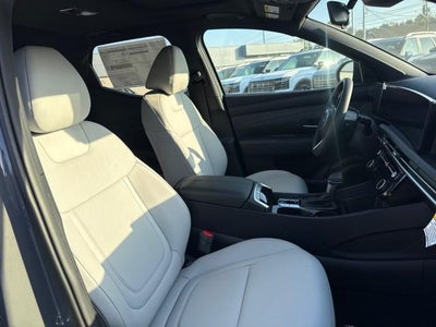 2026 Hyundai SANTA CRUZ SEL Activity FWD