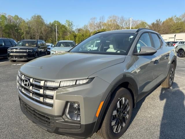 2026 Hyundai SANTA CRUZ SEL Activity FWD
