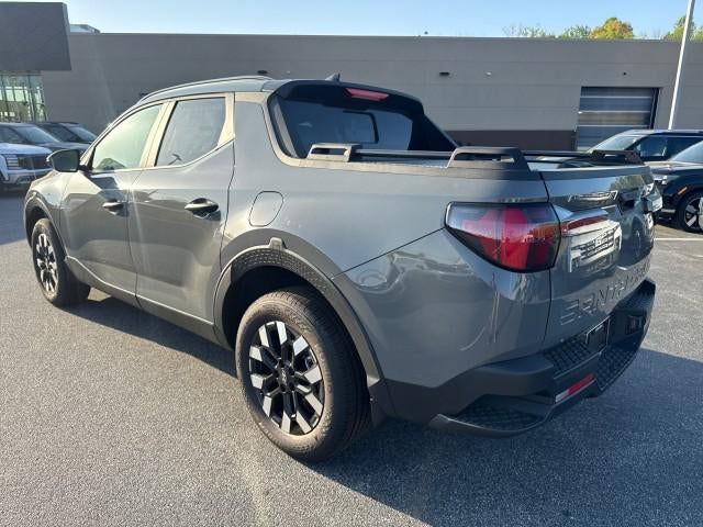 2026 Hyundai SANTA CRUZ SEL Activity FWD
