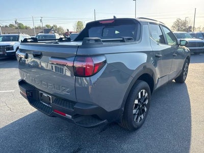 2026 Hyundai SANTA CRUZ SEL Activity FWD