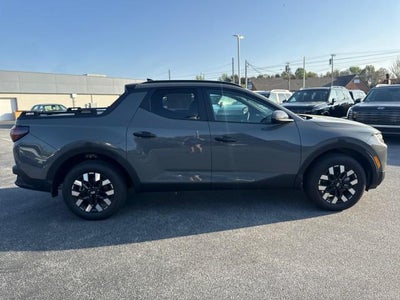 2026 Hyundai SANTA CRUZ SEL Activity FWD