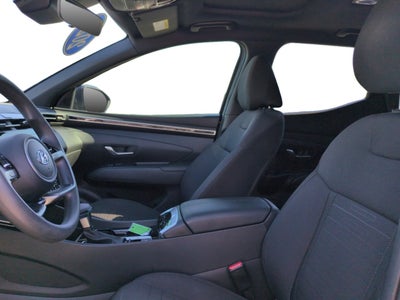 2023 Hyundai SANTA CRUZ SEL