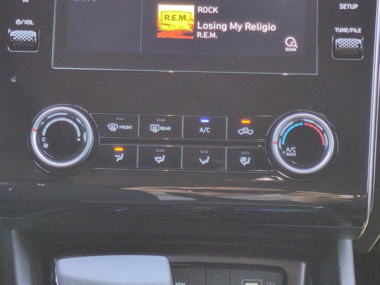 2023 Hyundai SANTA CRUZ SEL