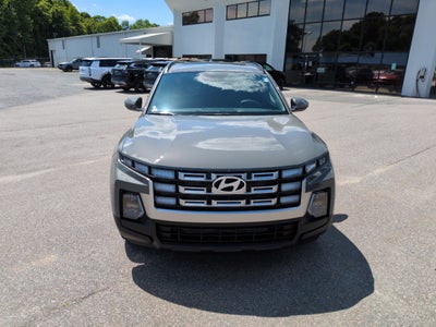 2026 Hyundai SANTA CRUZ SEL Activity AWD