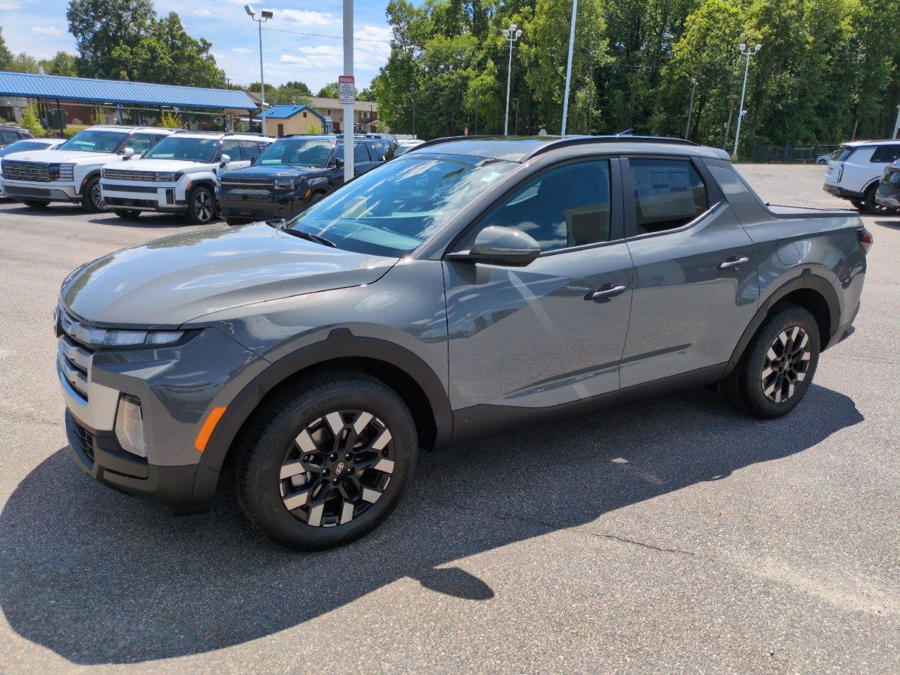 2026 Hyundai SANTA CRUZ SEL Activity AWD