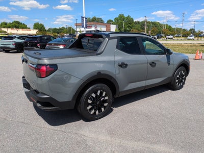 2026 Hyundai SANTA CRUZ SEL Activity AWD