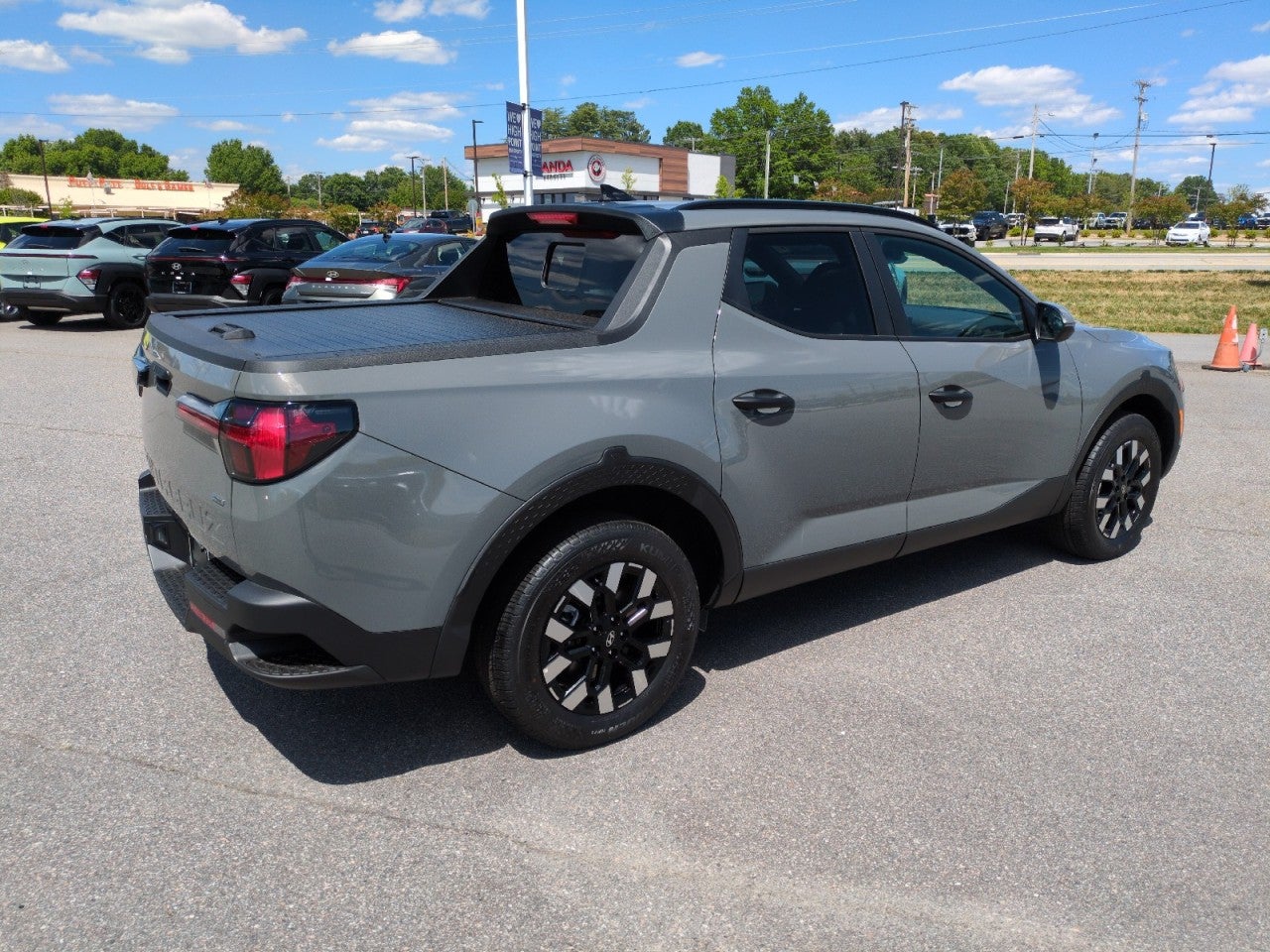 2026 Hyundai SANTA CRUZ SEL Activity AWD