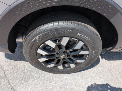 2026 Hyundai SANTA CRUZ SEL Activity AWD