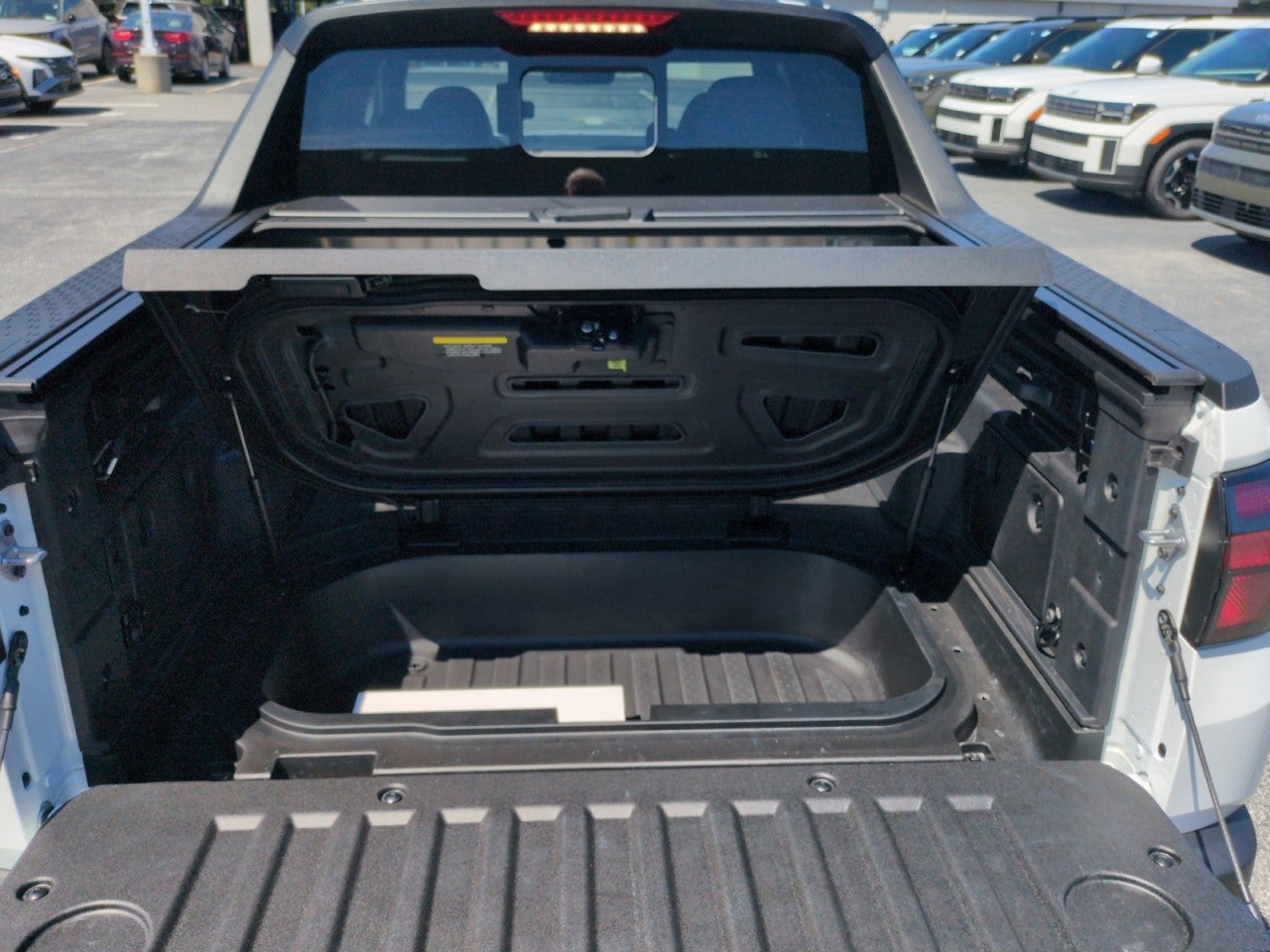 2027 Hyundai SANTA CRUZ SEL Activity AWD