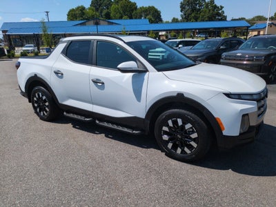 2026 Hyundai SANTA CRUZ SEL Activity AWD