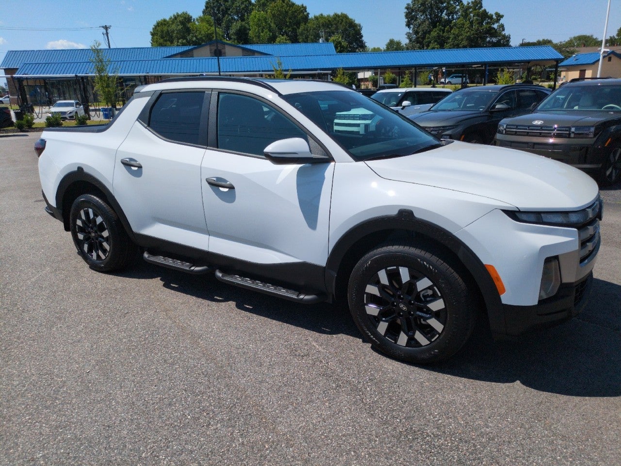 2026 Hyundai SANTA CRUZ SEL Activity AWD