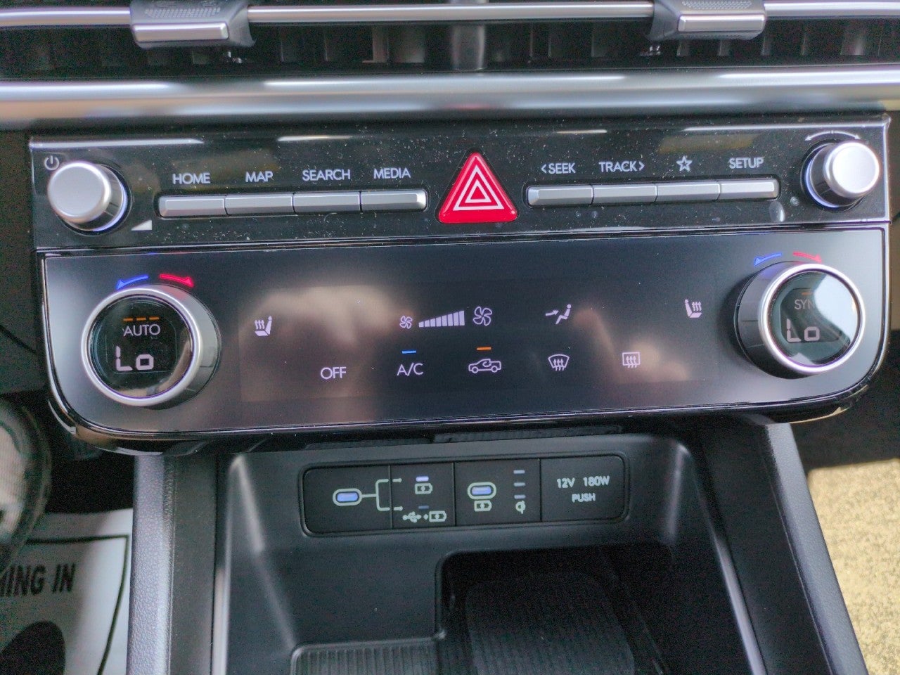 2026 Hyundai SANTA CRUZ SEL Activity AWD