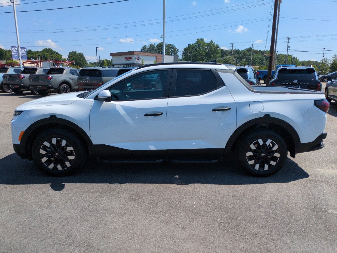 2026 Hyundai SANTA CRUZ SEL Activity AWD