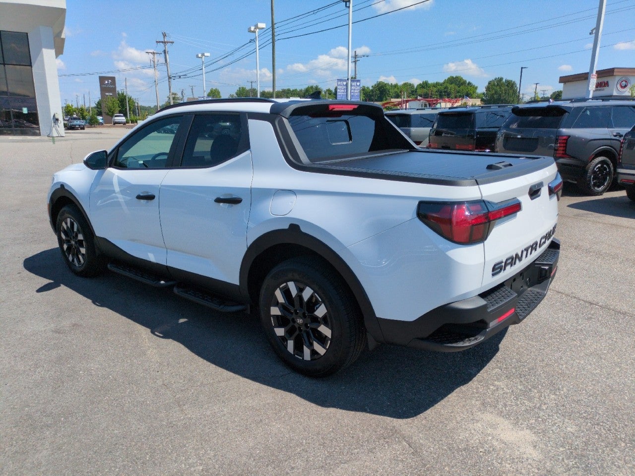 2026 Hyundai SANTA CRUZ SEL Activity AWD