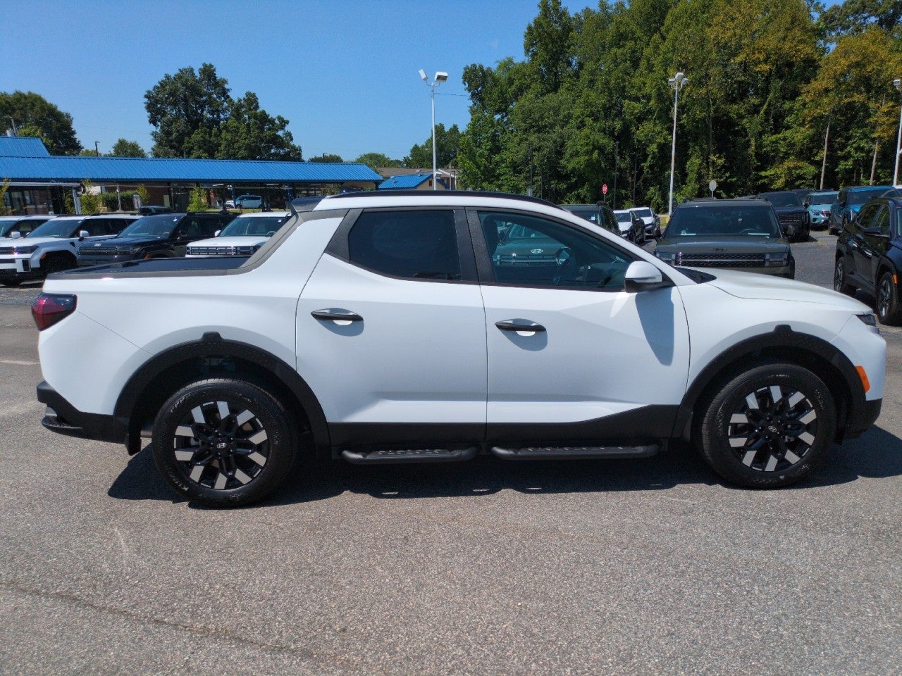 2026 Hyundai SANTA CRUZ SEL Activity AWD