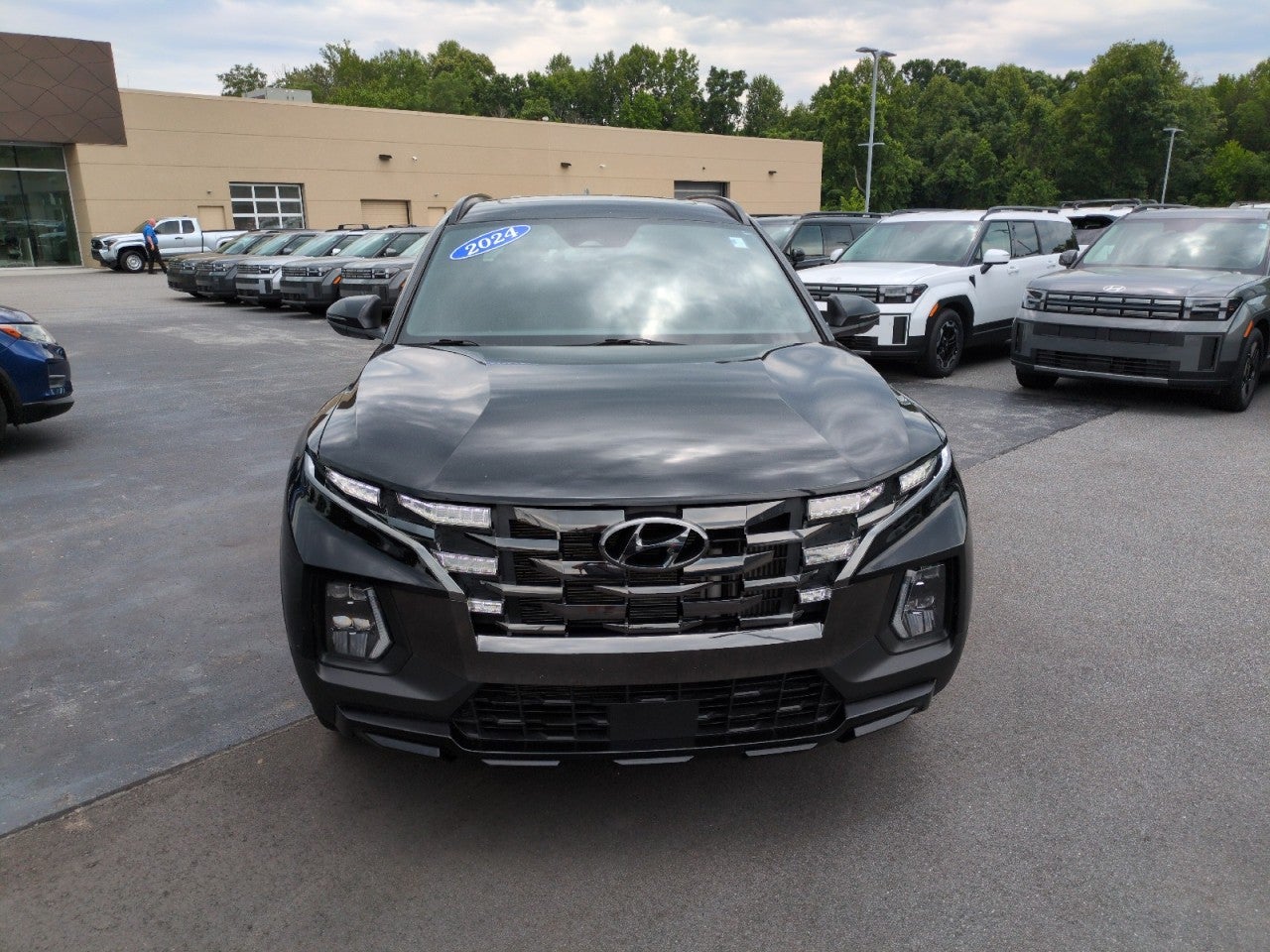 2024 Hyundai SANTA CRUZ XRT