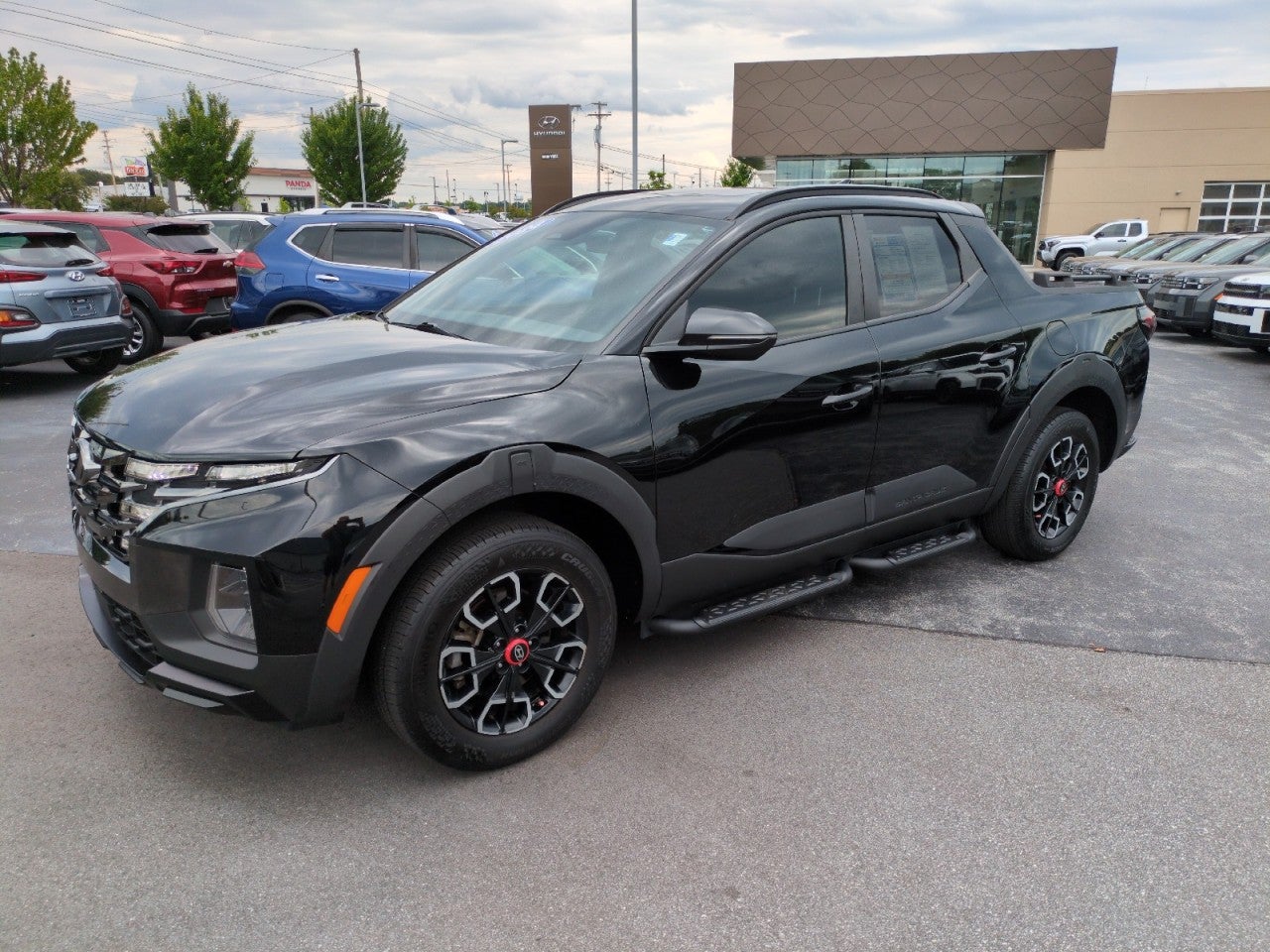 2024 Hyundai SANTA CRUZ XRT
