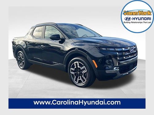 2026 Hyundai SANTA CRUZ Limited