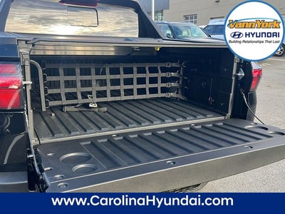 2026 Hyundai SANTA CRUZ Limited