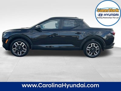 2026 Hyundai SANTA CRUZ Limited