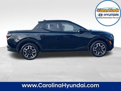 2026 Hyundai SANTA CRUZ Limited