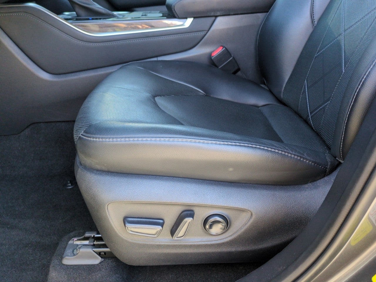 2023 Toyota Highlander Platinum