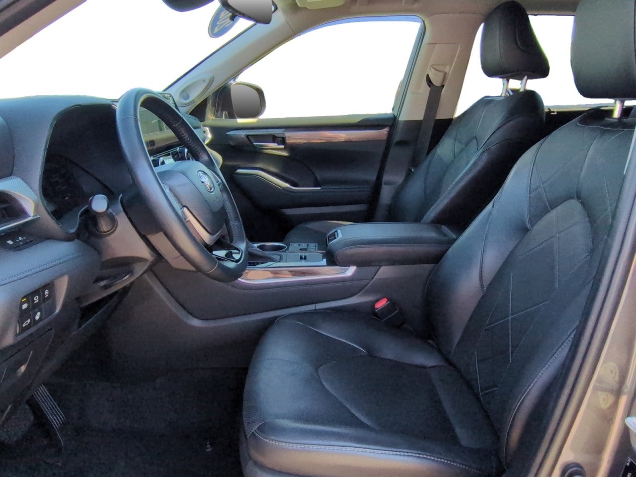 2023 Toyota Highlander Platinum