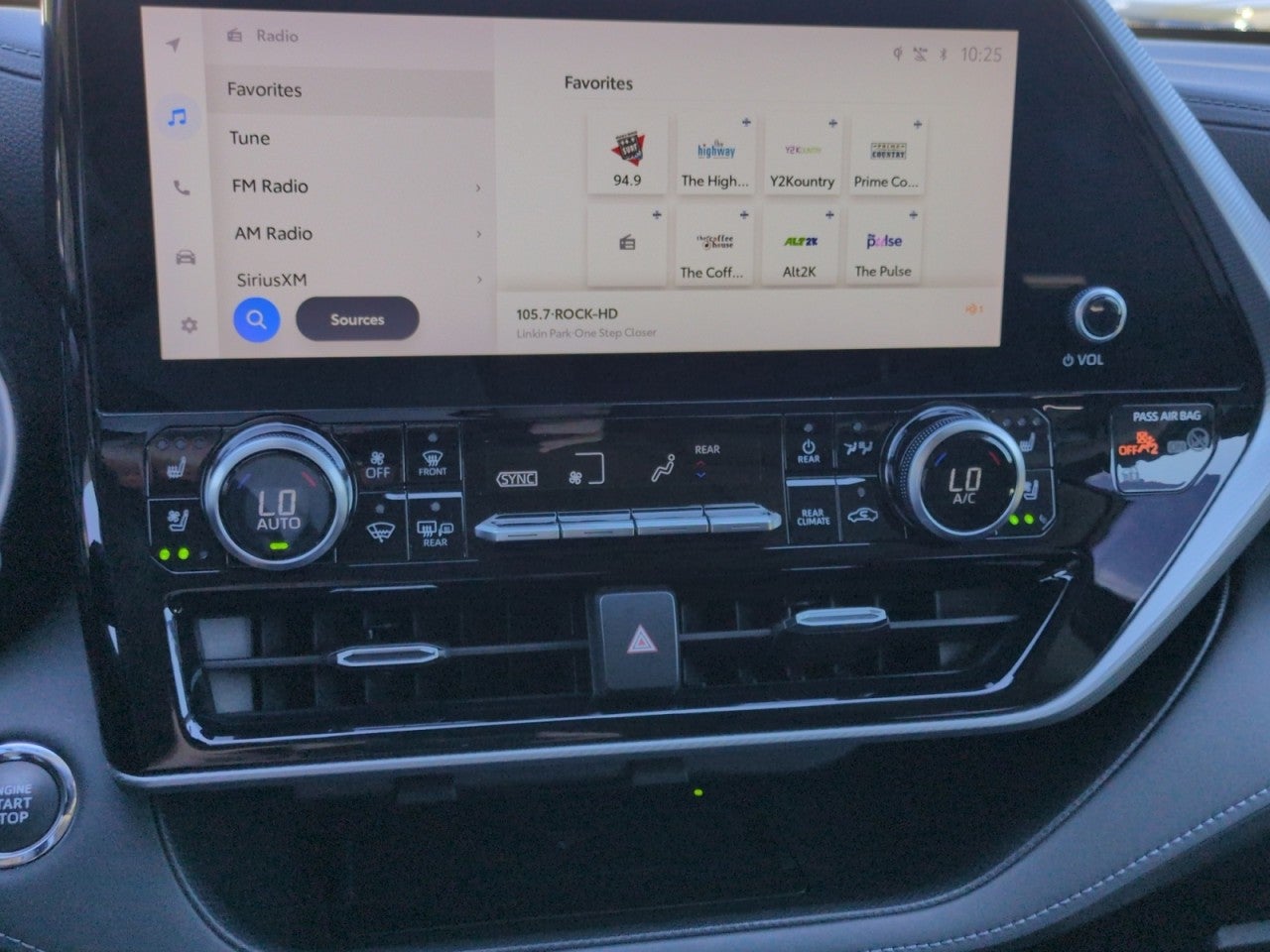 2023 Toyota Highlander Platinum